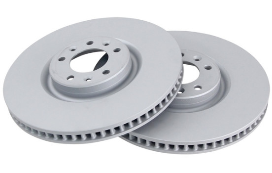 Brake Disc COATED 18477 ABS