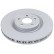 Brake Disc COATED 18479 ABS