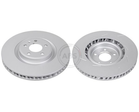 Brake Disc COATED 18479 ABS, Image 2