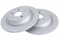 Brake Disc COATED 18482 ABS