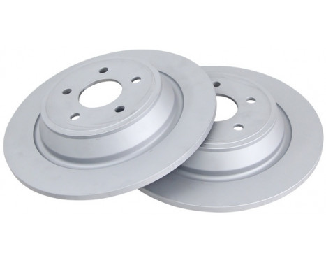 Brake Disc COATED 18482 ABS