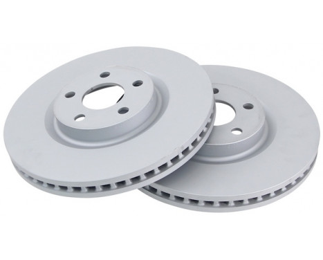 Brake Disc COATED 18483 ABS