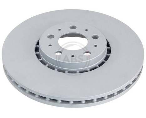 Brake Disc COATED 18486 ABS, Image 2