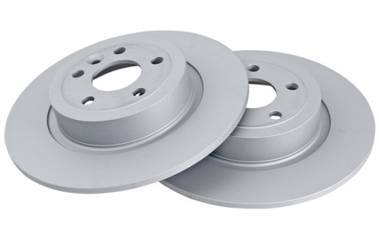 Brake Disc COATED 18488 ABS