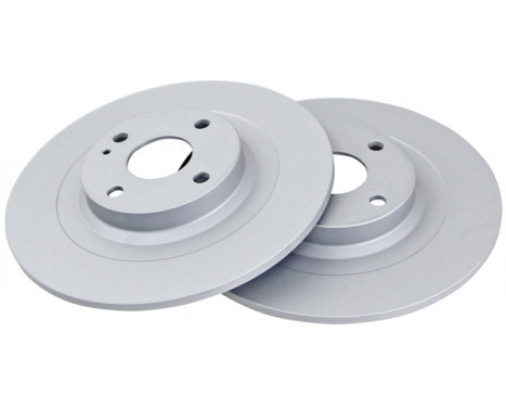 Brake Disc COATED 18491 ABS