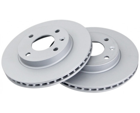 Brake Disc COATED 18492 ABS