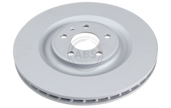 Brake Disc COATED 18493 ABS, Image 2