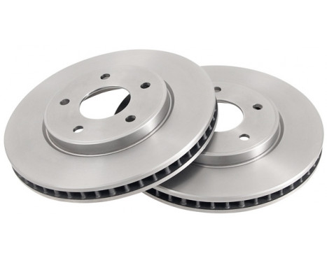 Brake Disc COATED 18495 ABS