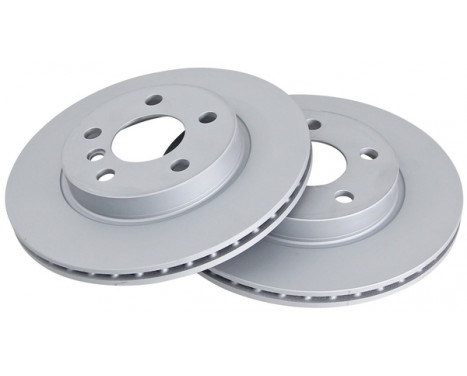 Brake Disc COATED 18496 ABS