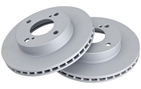 Brake Disc COATED 18498 ABS