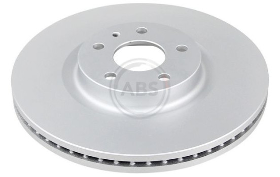 Brake Disc COATED 18502 ABS, Image 2