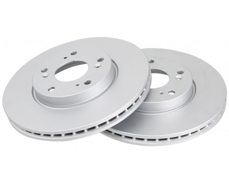 Brake Disc COATED 18507 ABS