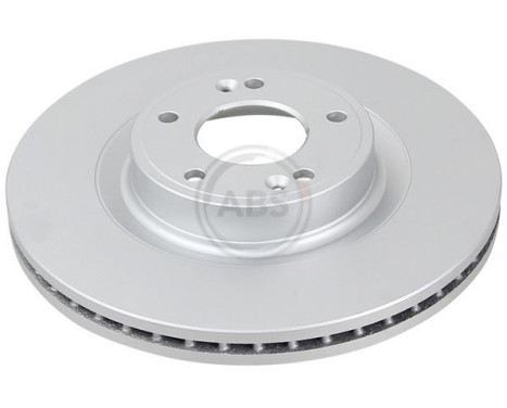 Brake Disc COATED 18508 ABS, Image 2