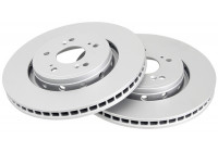 Brake Disc COATED 18513 ABS