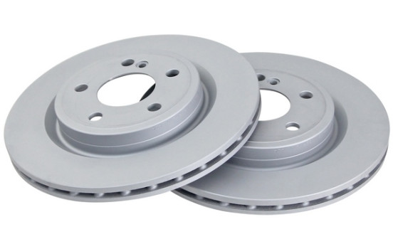 Brake Disc COATED 18514 ABS