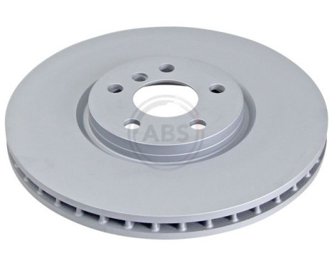 Brake Disc COATED 18516 ABS, Image 2
