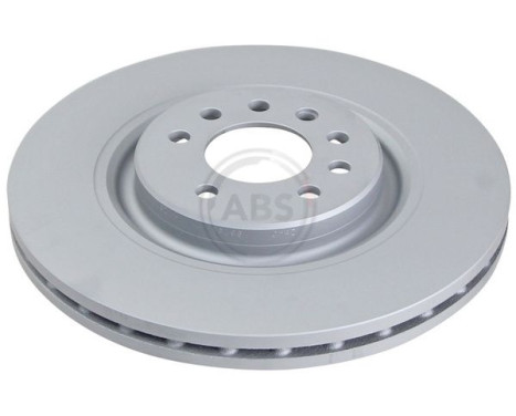 Brake Disc COATED 18518 ABS, Image 2