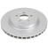 Brake Disc COATED 18520 ABS