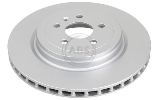 Brake Disc COATED 18520 ABS