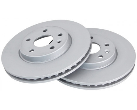 Brake Disc COATED 18525 ABS