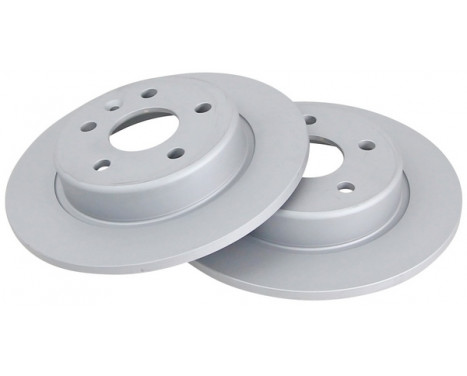 Brake Disc COATED 18527 ABS