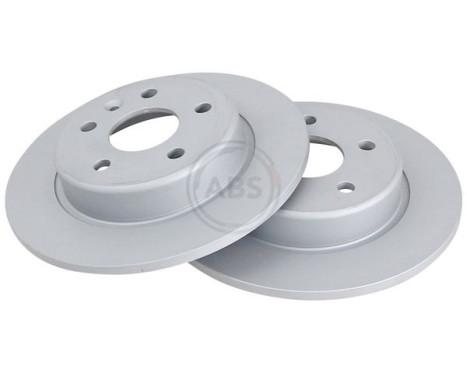 Brake Disc COATED 18527 ABS, Image 2