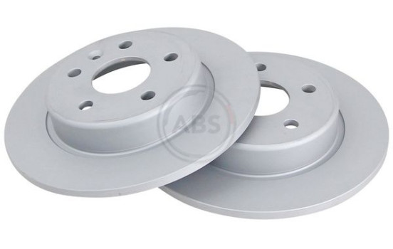 Brake Disc COATED 18527 ABS, Image 2