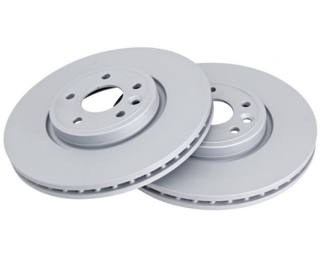 Brake Disc COATED 18528 ABS