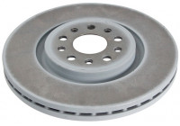 Brake Disc COATED 18531 ABS