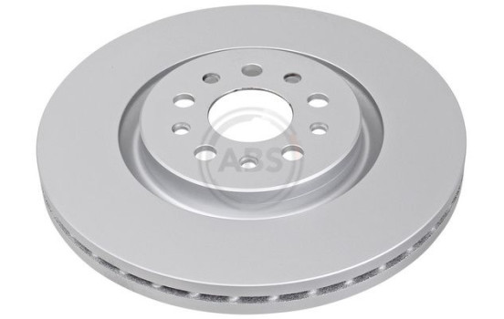 Brake Disc COATED 18531 ABS, Image 2