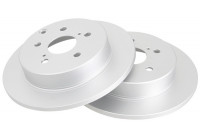 Brake Disc COATED 18532 ABS