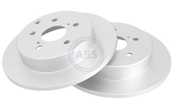 Brake Disc COATED 18532 ABS, Image 2