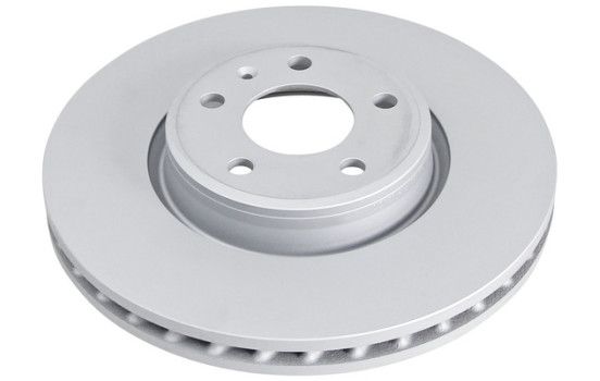 Brake Disc COATED 18551 ABS