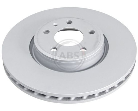 Brake Disc COATED 18551 ABS, Image 2