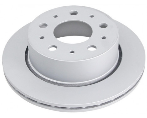 Brake Disc COATED 18554 ABS