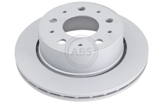 Brake Disc COATED 18554 ABS, Image 2