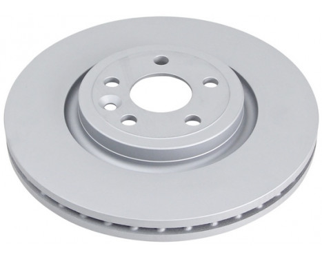 Brake Disc COATED 18556 ABS