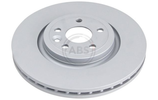 Brake Disc COATED 18556 ABS, Image 2