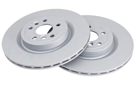 Brake Disc COATED 18557 ABS