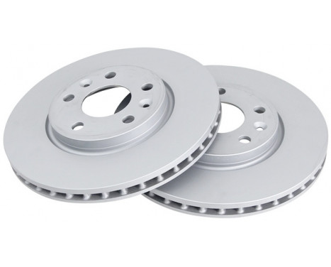 Brake Disc COATED 18558 ABS