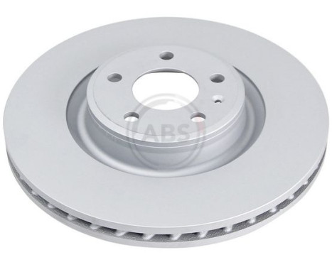 Brake Disc COATED 18559 ABS, Image 2