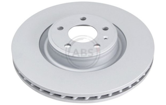 Brake Disc COATED 18559 ABS, Image 2