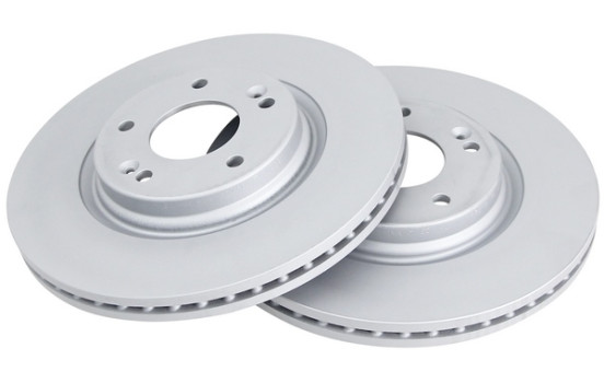 Brake Disc COATED 18561 ABS