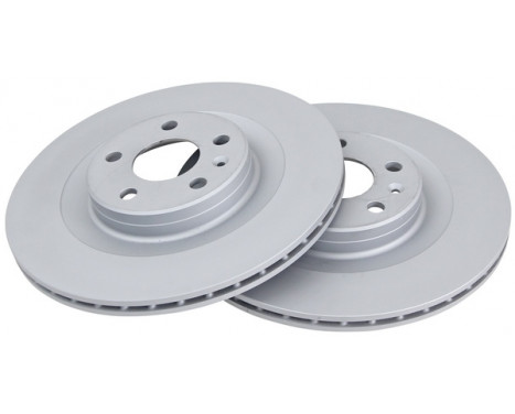 Brake Disc COATED 18567 ABS