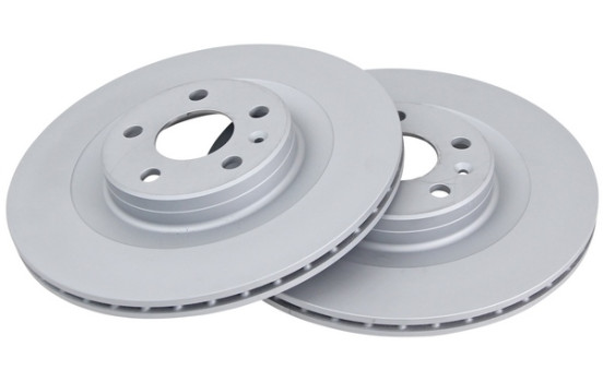 Brake Disc COATED 18567 ABS