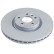 Brake Disc COATED 18579 ABS