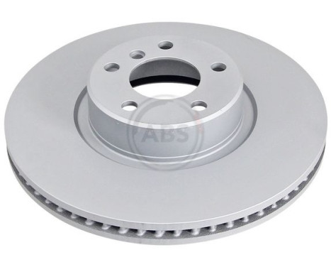 Brake Disc COATED 18594 ABS
