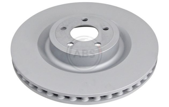 Brake Disc COATED 18596 ABS