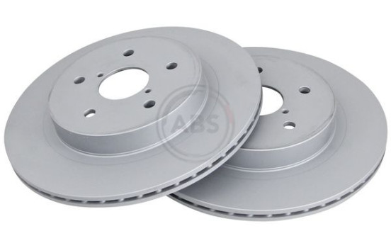 Brake Disc COATED 18597 ABS