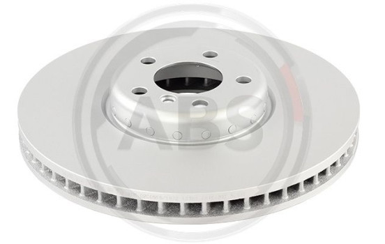 Brake disc coated 19007 ABS